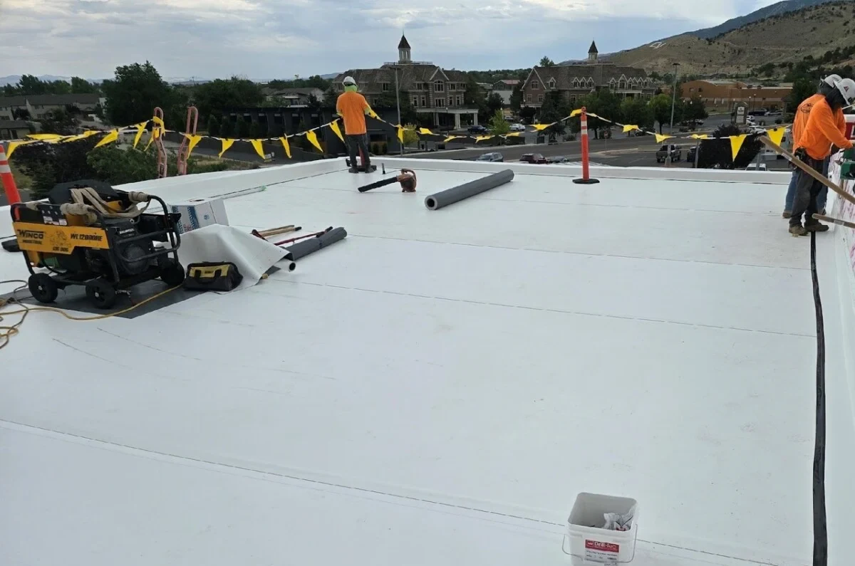 GAF Commercial Roofing Systems in Midland, TX
