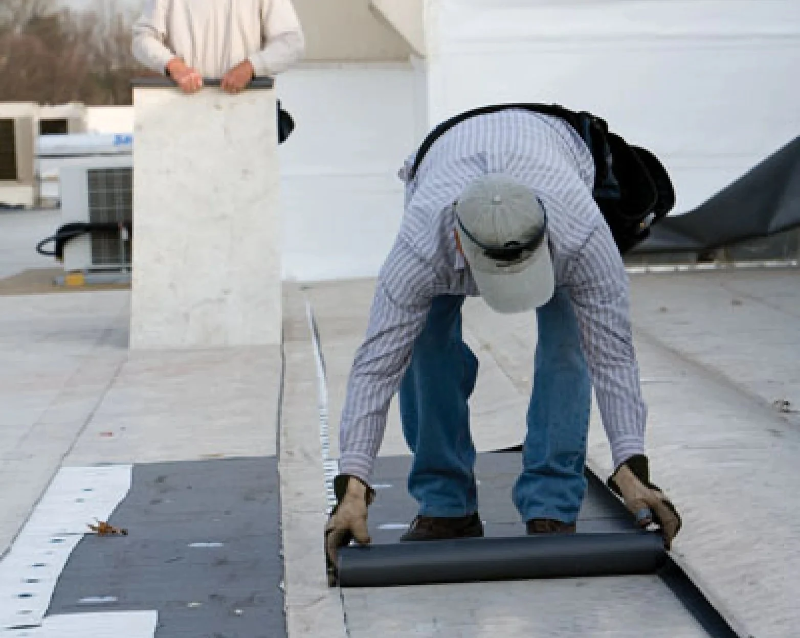Sika Sarnafil Roofing Systems in Midland, TX