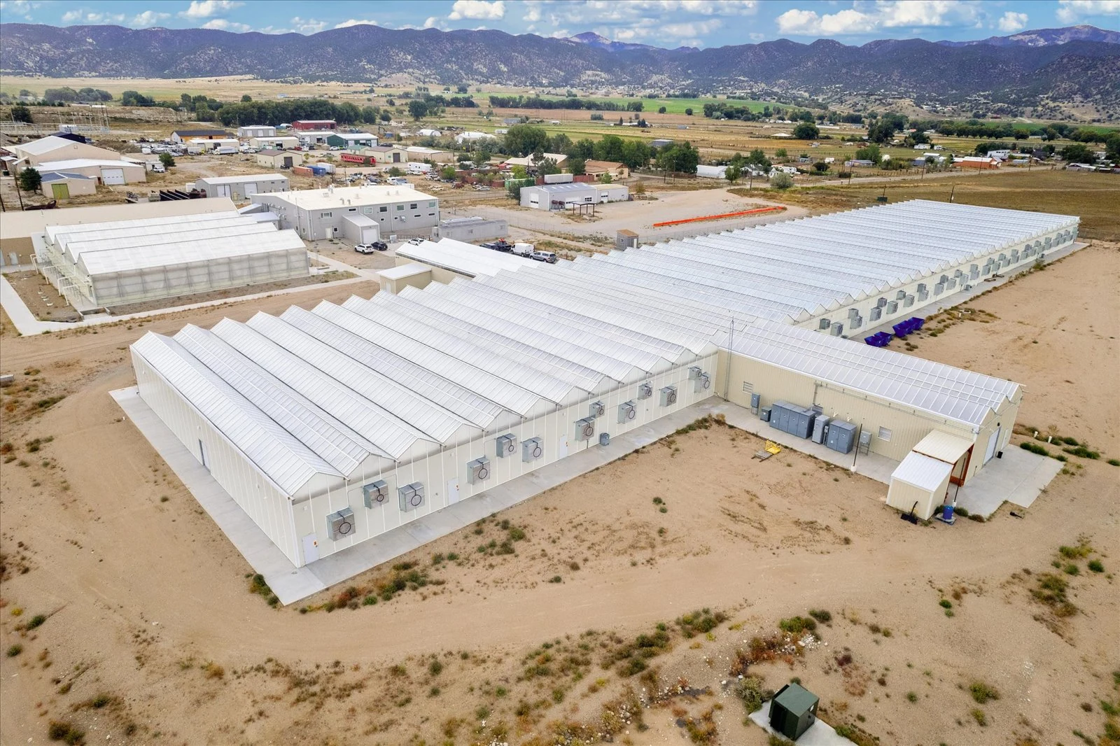 Warehouse Roofing in Midland, TX