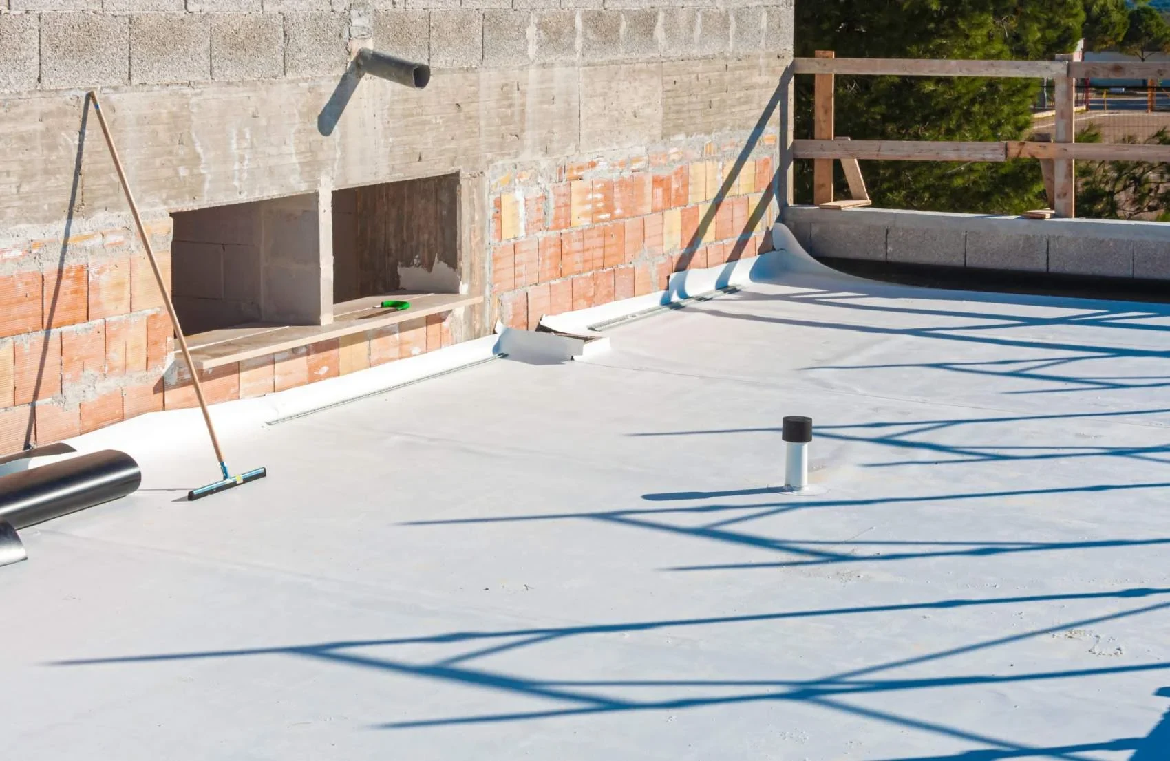 PVC Roofing in Midland, TX